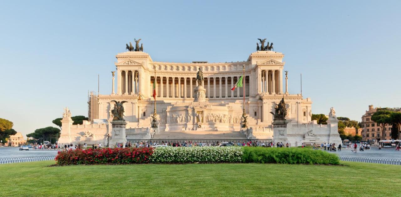 Appartamento Soggiorni Brevi Giorgio Rome Exterior photo