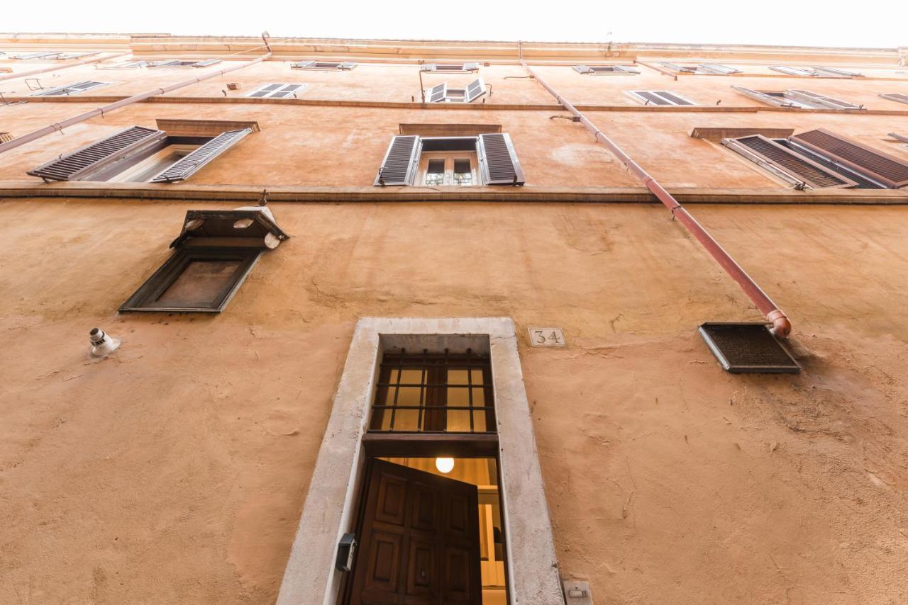 Appartamento Soggiorni Brevi Giorgio Rome Exterior photo