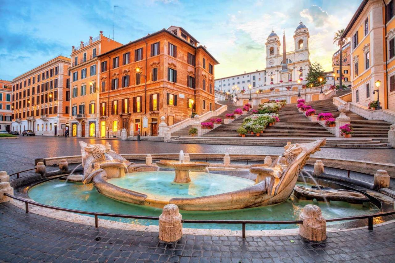 Appartamento Soggiorni Brevi Giorgio Rome Exterior photo