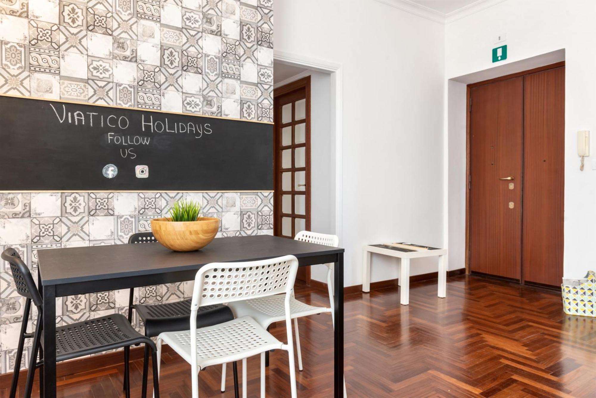 Appartamento Soggiorni Brevi Giorgio Rome Exterior photo