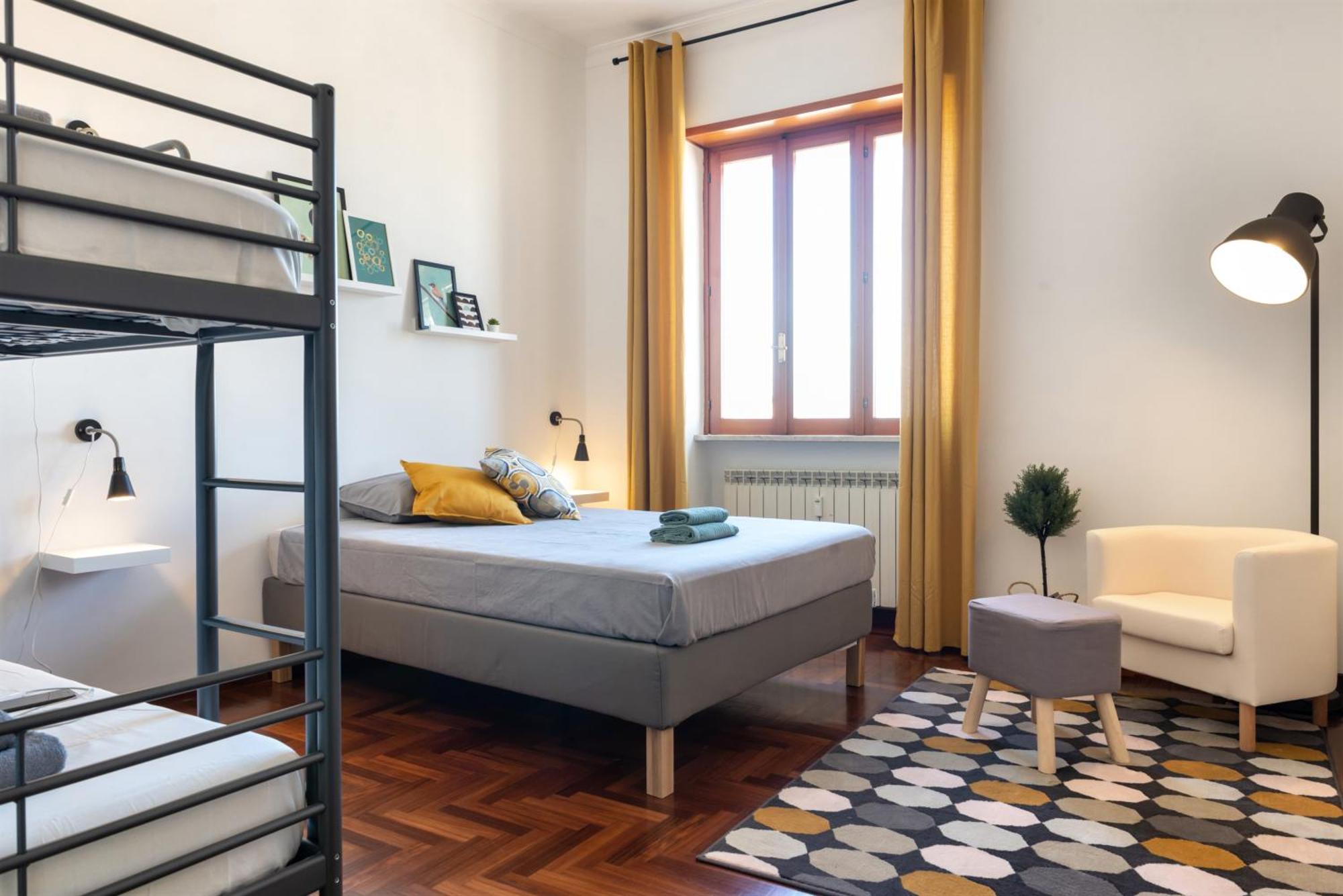 Appartamento Soggiorni Brevi Giorgio Rome Exterior photo