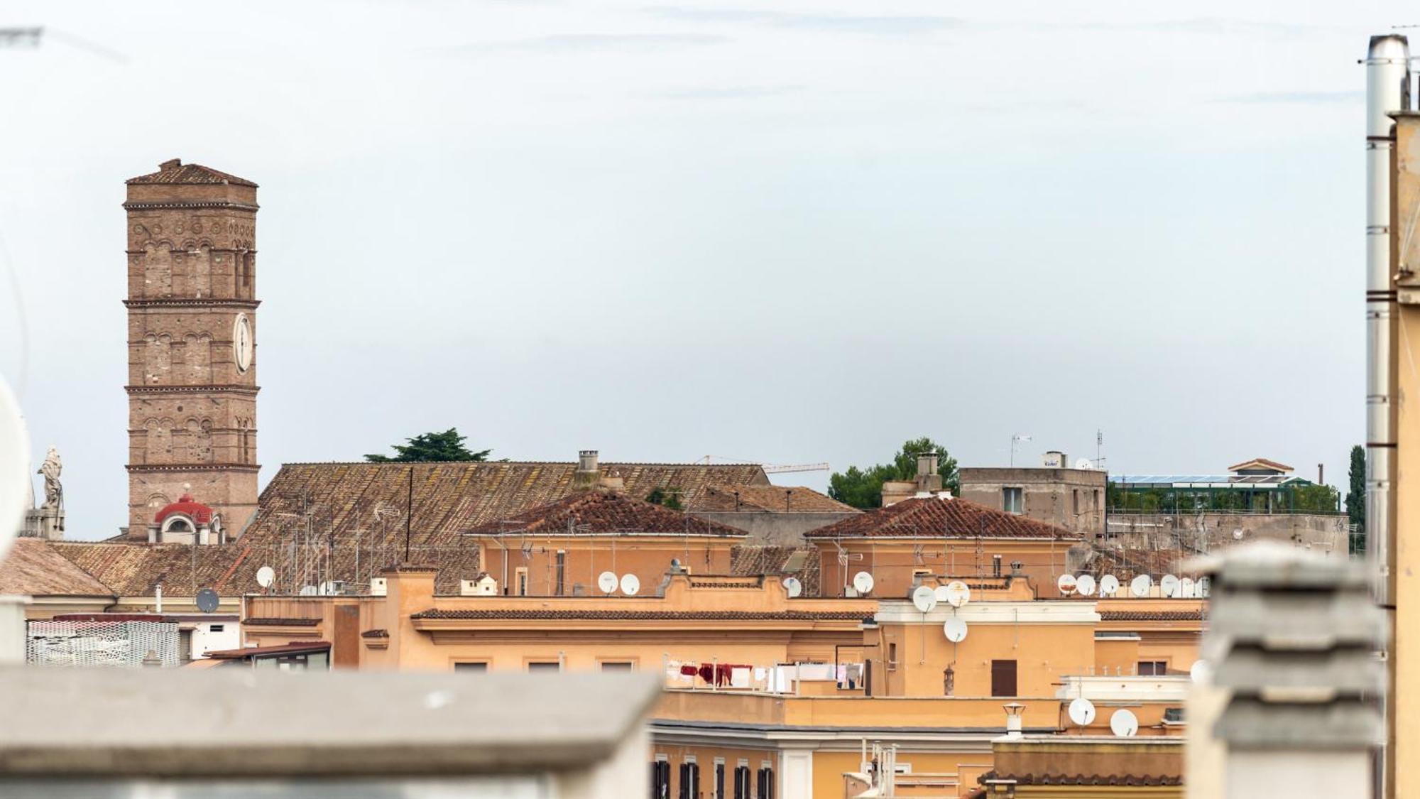 Appartamento Soggiorni Brevi Giorgio Rome Exterior photo