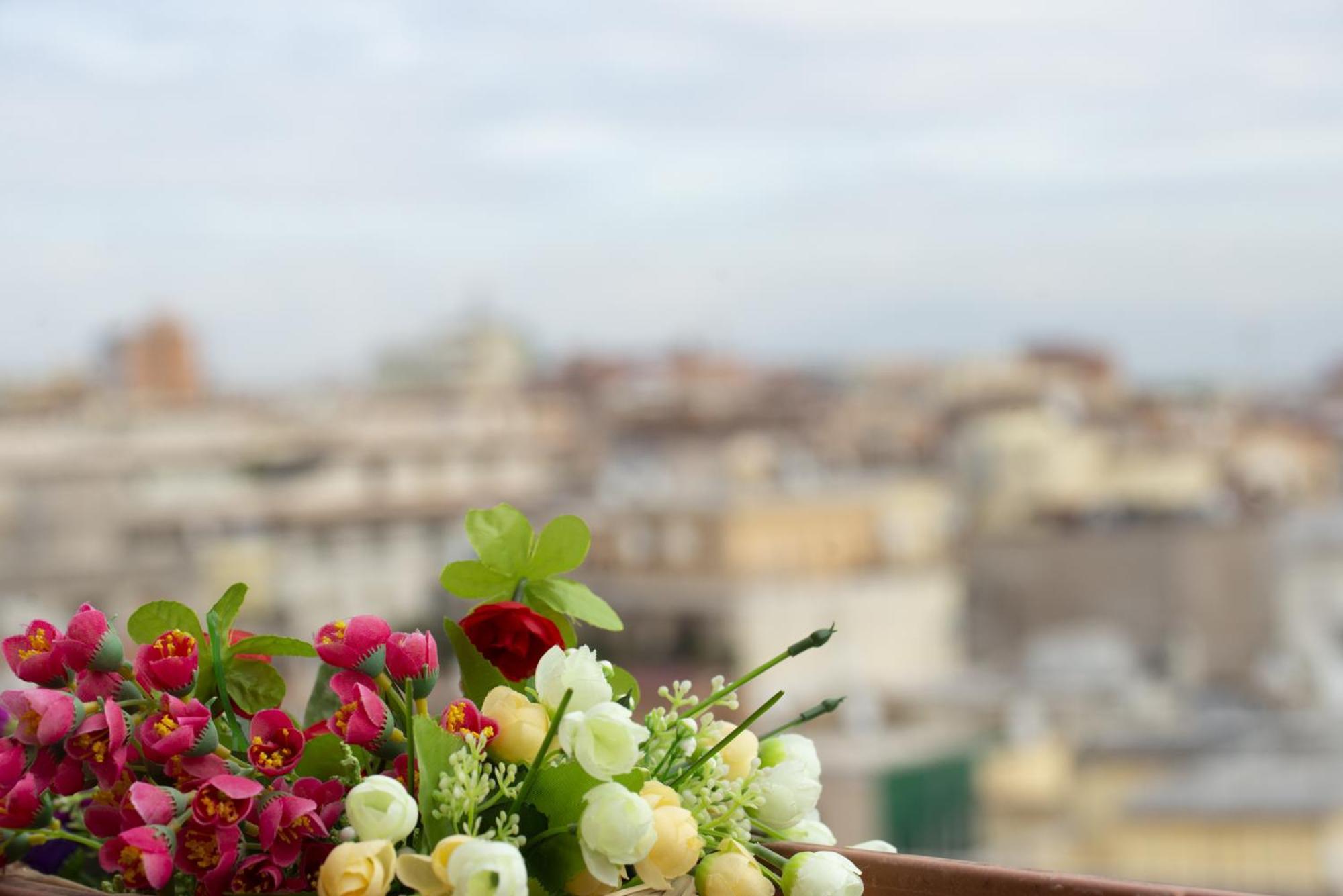 Appartamento Soggiorni Brevi Giorgio Rome Exterior photo